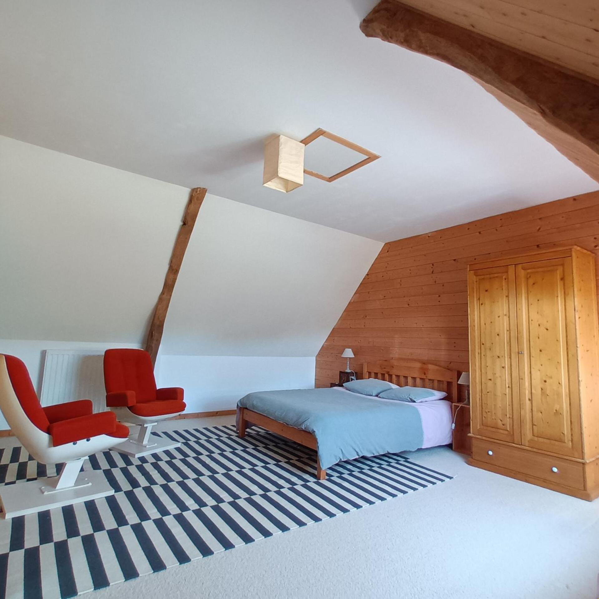 Chambre Des Bords De Siame Gratot Eksteriør bilde